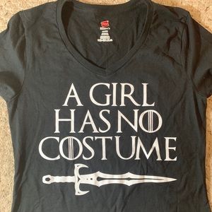 Game of Thrones inspired shirt